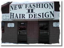  New Fashion Hair Design Salon 